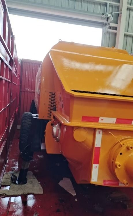 Concretera portátil SANY